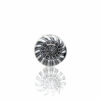 Shop Steve H - Pillard - Black & White Mandala - Black in australian
