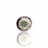 Shop Steve H - Pillard - Flower Mandala - Purple Amethyst in australian