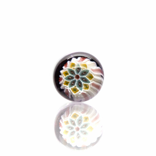 Shop Steve H - Pillard - Flower Mandala - Purple Amethyst in australian