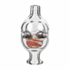 Shop Swirl UV Worked Bubble Carb Cap in australian