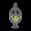 Shop Swirl UV Worked Bubble Carb Cap in australian