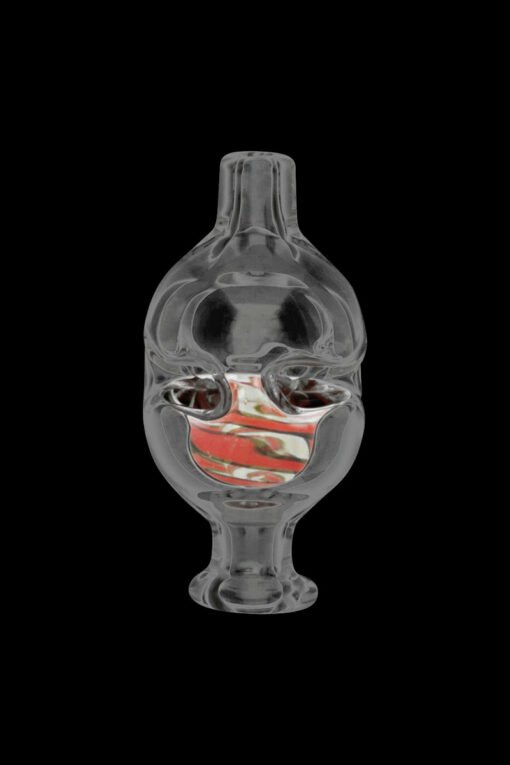 Shop Swirl UV Worked Bubble Carb Cap in australian