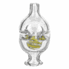 Shop Swirl UV Worked Bubble Carb Cap in australian