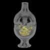 Shop Swirl UV Worked Bubble Carb Cap in australian