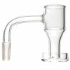 Shop Toro - Terp Slurper - Vortex - 25mm - 10mm Male 90° in australian