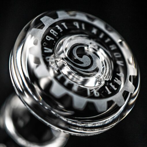 Shop Toro - Terp Slurper - Vortex - 20mm - 10mm Male 90° in australian