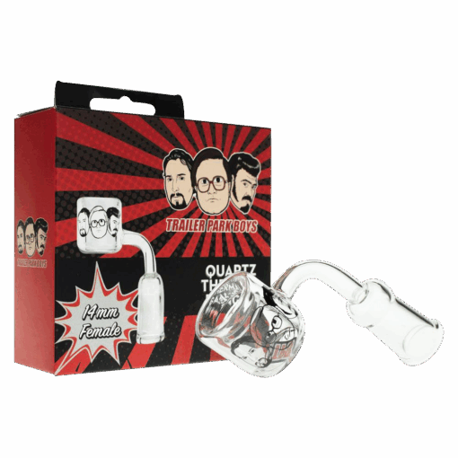 Shop Trailer Park Boys Quartz Banger in australian