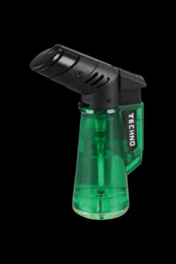 Shop Techno Torch 3" Clear Torch - Bulk 16 Pack in australian