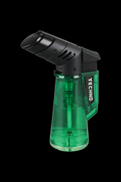 Shop Techno Torch 3" Clear Torch - Bulk 16 Pack in australian