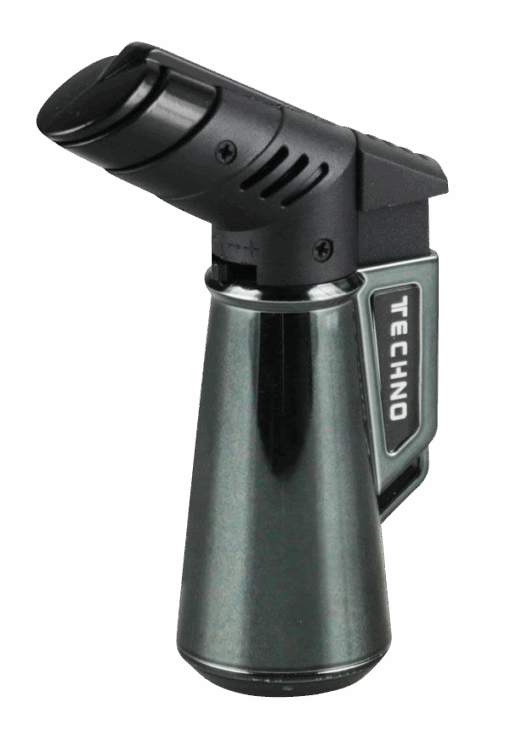 Shop Techno Torch Metallic Lighter - Bulk 16 Pack in australian