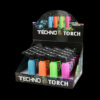 Shop Techno Torch Rubber Torch - Bulk 16 Pack in australian