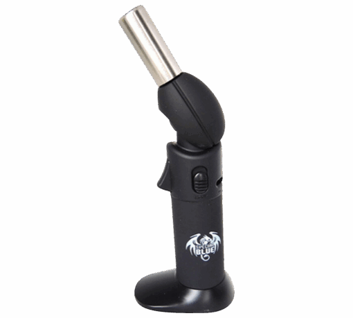 Shop Special Blue "Terminator" Butane Dab Torch in australian
