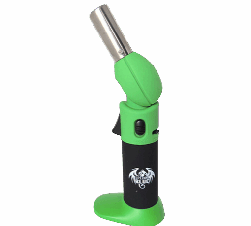 Shop Special Blue "Terminator" Butane Dab Torch in australian
