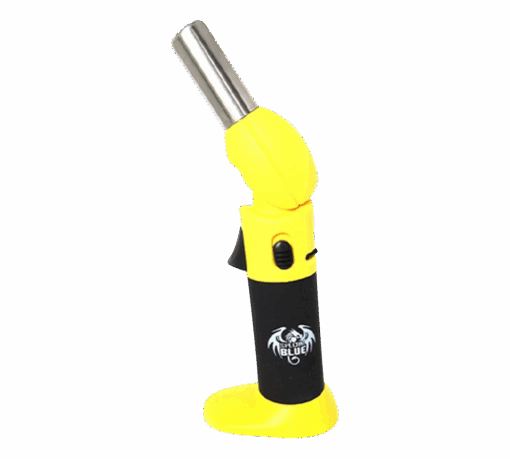 Shop Special Blue "Terminator" Butane Dab Torch in australian