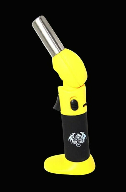 Shop Special Blue "Terminator" Butane Dab Torch in australian