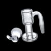 Shop MJ Arsenal Full Weld Quartz Terp Slurper in australian