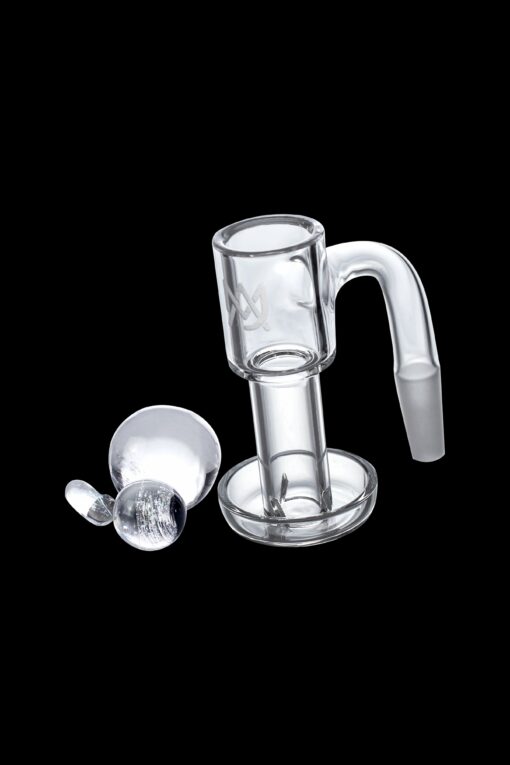 Shop MJ Arsenal Full Weld Quartz Terp Slurper in australian