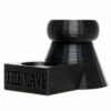 Shop Ruby Pearl Co x The Cave - Cap & Pearl Station - Black in australian