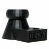 Shop Ruby Pearl Co x The Cave - Cap & Pearl Station - Black in australian