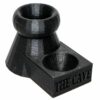 Shop Ruby Pearl Co x The Cave - Cap & Pearl Station - Black in australian