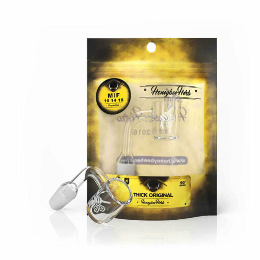 Shop THICK ORIGINAL QUARTZ BANGER - 90° DEGREE | YL in australian