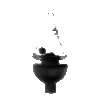 Shop Tornado Spinning Kinetic Ball Carb Cap in australian