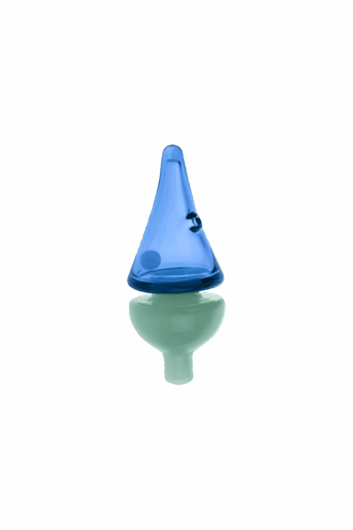 Shop Tornado Spinning Kinetic Ball Carb Cap in australian