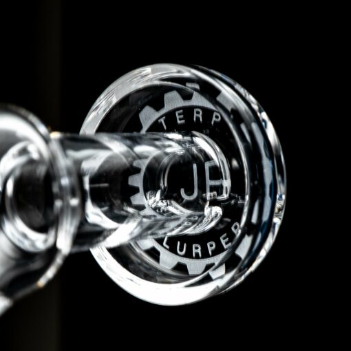 Shop Toro - Mini Terp Slurper - XL Barrel - 14mm Male 90º in australian