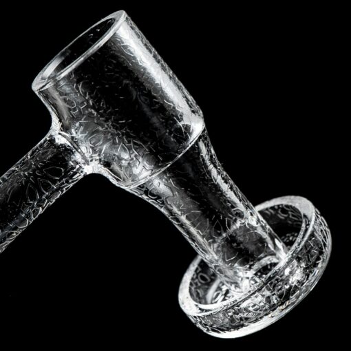 Shop Toro - Terp Slurper - Vortex - 20mm - 14mm Male 90° - Moroccan Edition Polished in australian
