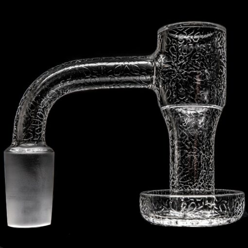 Shop Toro - Terp Slurper - Vortex - 20mm - 14mm Male 90° - Moroccan Edition Polished in australian