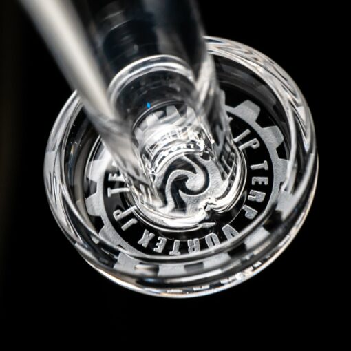 Shop Toro - Terp Slurper - Vortex XXL - 25mm - 10mm Male 90° in australian