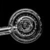 Shop Toro - Terp Taster - Flame Polished - 10mm Male 90° in australian