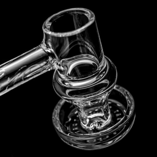 Shop Toro - Terp Taster - Flame Polished - 10mm Male 90° in australian