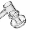 Shop Toro - Terp Taster - Flame Polished - 14mm Male 90° in australian