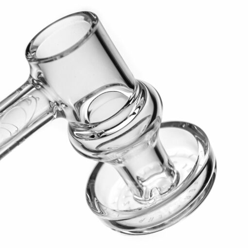 Shop Toro - Terp Taster - Flame Polished - 14mm Male 90° in australian