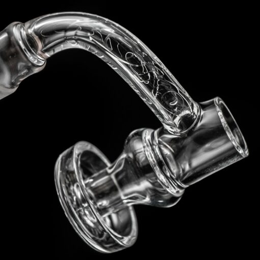 Shop Toro - Terp Taster - Flame Polished - 14mm Male 90° in australian