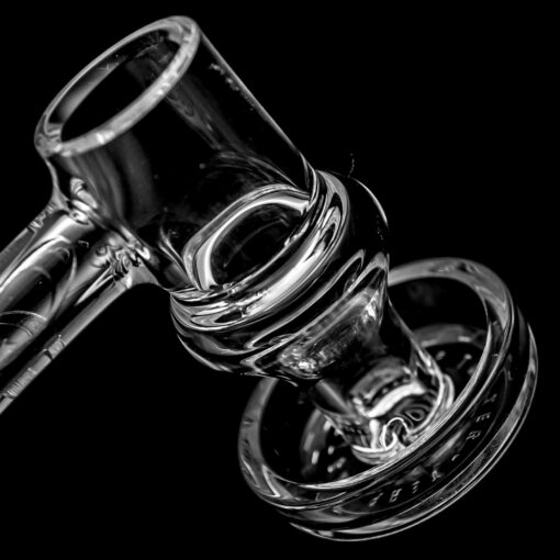 Shop Toro - Terp Taster - Flame Polished - 14mm Male 90° in australian
