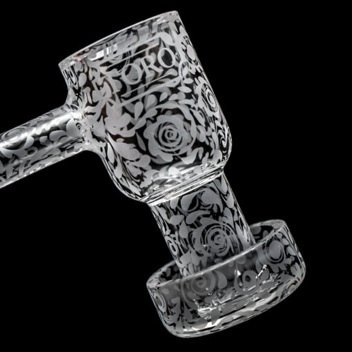 Shop Toro - Terp Slurper - Full Size OG - Full Blasted - Paisley Edition - 14mm Male 90° in australian