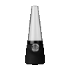 Shop SoftGlass Modular Totem Bong with Silicone Base & Carrying Case in australian