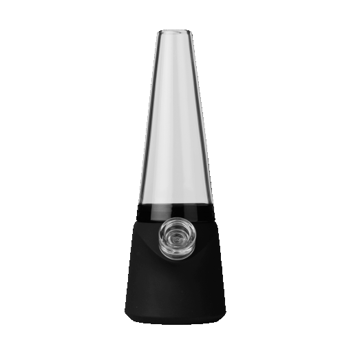 Shop SoftGlass Modular Totem Bong with Silicone Base & Carrying Case in australian