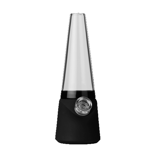 Shop SoftGlass Modular Totem Bong with Silicone Base & Carrying Case in australian
