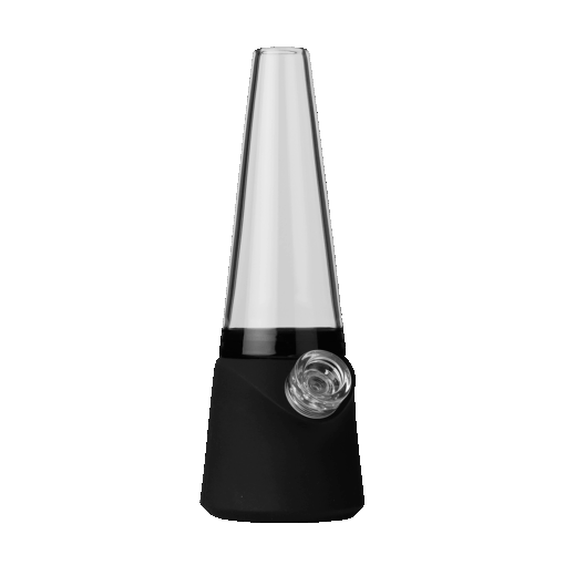 Shop SoftGlass Modular Totem Bong with Silicone Base & Carrying Case in australian