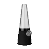 Shop SoftGlass Modular Totem Bong with Silicone Base & Carrying Case in australian