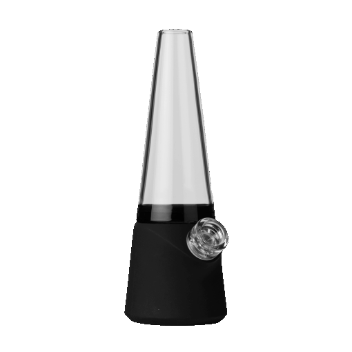 Shop SoftGlass Modular Totem Bong with Silicone Base & Carrying Case in australian