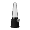 Shop SoftGlass Modular Totem Bong with Silicone Base & Carrying Case in australian