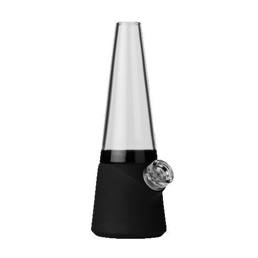 Shop SoftGlass Modular Totem Bong with Silicone Base & Carrying Case in australian