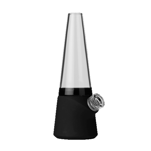 Shop SoftGlass Modular Totem Bong with Silicone Base & Carrying Case in australian