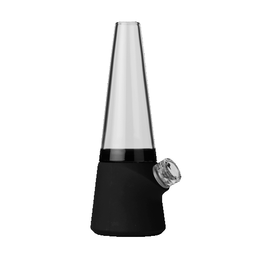 Shop SoftGlass Modular Totem Bong with Silicone Base & Carrying Case in australian