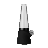 Shop SoftGlass Modular Totem Bong with Silicone Base & Carrying Case in australian