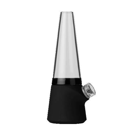 Shop SoftGlass Modular Totem Bong with Silicone Base & Carrying Case in australian